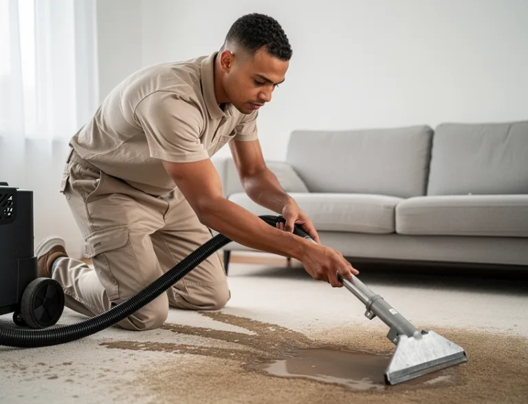 water damage restoration Makiki / Lower Punchbowl / Tantalus
